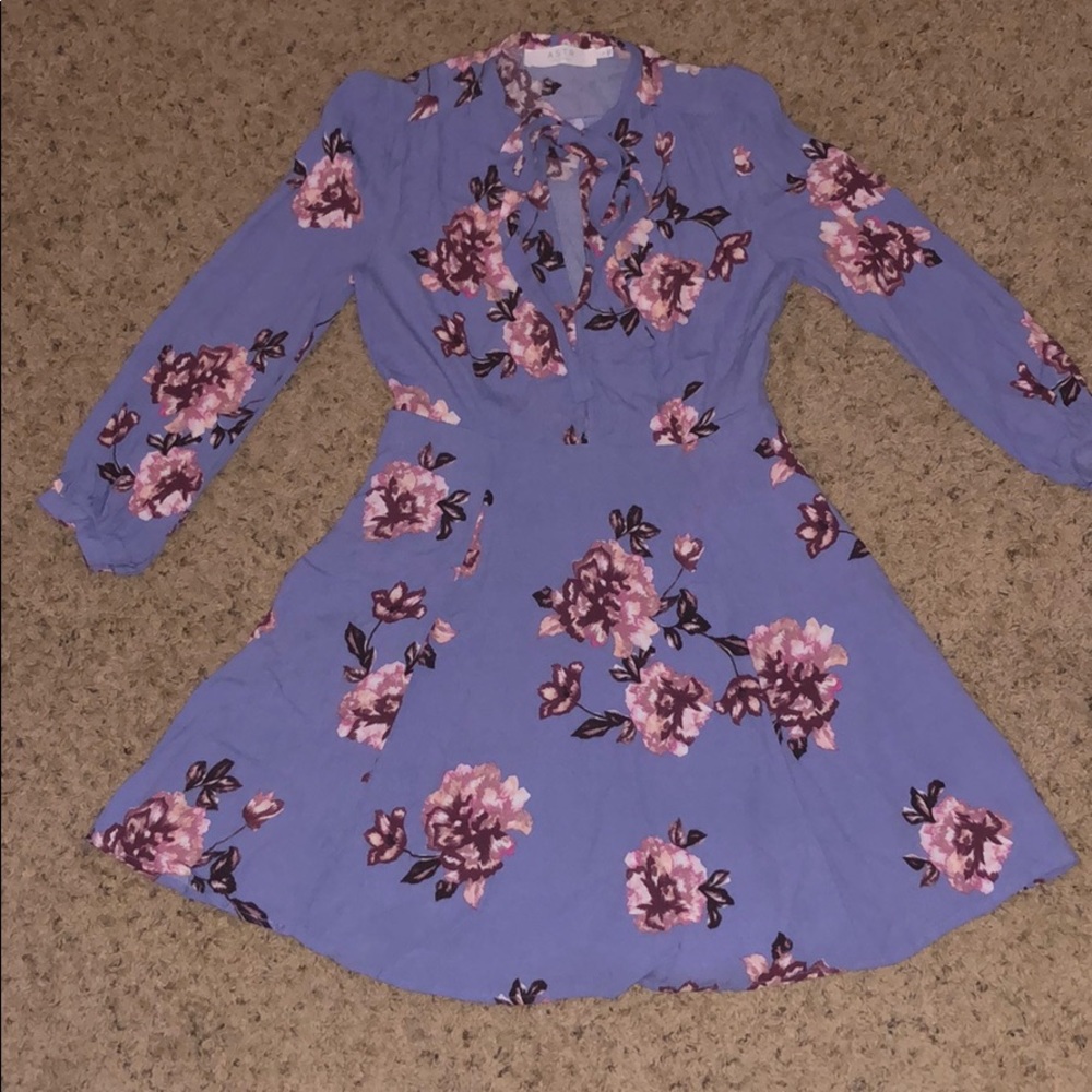 ASTR The Label Dress